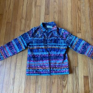 Chico’s Button Down